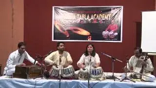 gurupurnima performance by pawan sem & Mitali khargonkar vinchurkar part 2