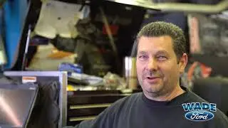 Wade Ford Employee Testimonial