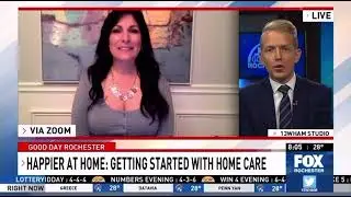 Getting Started with Home Care | Happier at Home