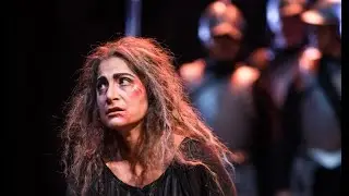 The making of Azucena at Seattle Opera