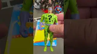 UNBOXING The RIDDLER From Super Powers by McFarlane Toys!