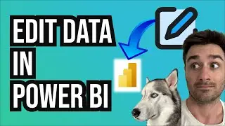 Native POWER BI write back - updating commentary in a REPORT! (Translytical Task Flows)