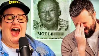 TRY NOT TO LAUGH: Names From Hell