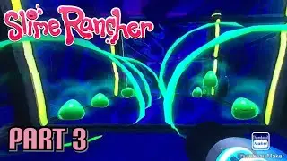 Renovating the whole ranch! (plus rad slime) - Slime Rancher - pt 3