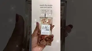 MOI BY NYKAA PERFUME REVIEW | NYKAA MOI COLLECTION #nykaa #nykaahaul #viralshort #moi #trending #fyp