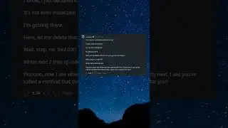 I don't even know how to comment on this