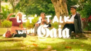 We talked about philosophy for an hour.. 📖 | Let&rsquo;s Talk with GAIA! (Kelompok 9) #1