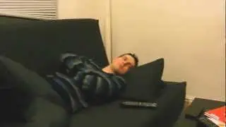 Living with Daniel: Couch