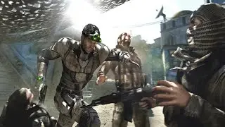 Splinter Cell Blacklist - Panth&egrave;re Gameplay FR - (Planque)