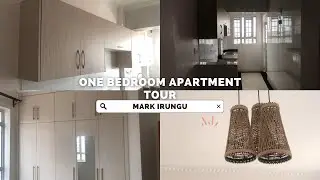AFFORDABLE ONE BEDROOM APARTMENT TOUR ALONG THIKA ROAD, RUIRU KIHUNGURO, SPACIOUS, BEAUTIFUL
