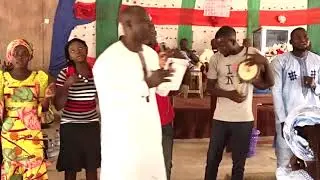 Nazari Littafi mai Tsarki Salama Baptist church Arhankunu