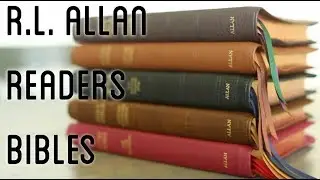 Allan Readers -They're Kind Of A Big Deal