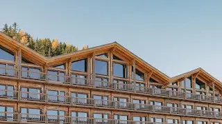 Eringer Hotel, H&eacute;r&eacute;mence, Switzerland