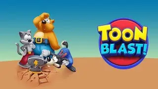Toon Blast level 10827-10828