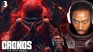 The Warden... | Cronos: The New Dawn FULL WALKTHROUGH | Part 3