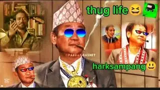 Kada harka sampang  thug life meme video😱😆#harkasampang #harksampang 