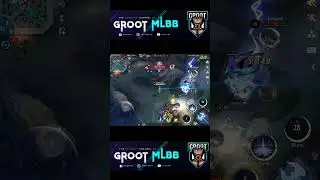 Kagura gameplay 2023 || mobile legends || groot mlbb #51