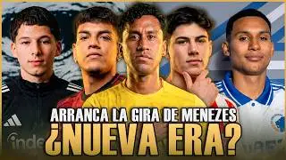 El REGRESO de RENATO TAPIA: El PLAN de MANO MENEZES x SELECCI&Oacute;N PERUANA |EISELE FELIPE CHAVEZ GRUBER