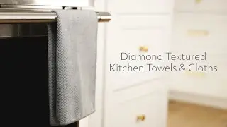 Norwex Diamond Textured Kitchen Cloths & Towels