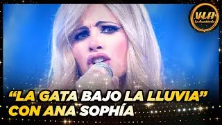 La Academia VLA🎤 | Ana Soph&iacute;a interpret&oacute; 