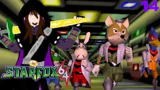 Day 14 - Star Fox 64 (N64)