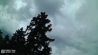 Hawkeye Firefly Micro 2 1080p 60fps Cloudy Day Test