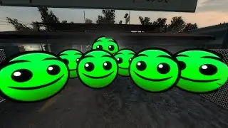 🔥LOBOTOMY🔥 NEXTBOTS CHASE ME in Garry's Mod