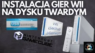Jak grać w gry Wii z dysku twardego? Poradnik Wii Backup Manager