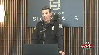 SFPD sends support to Fargo Police Department