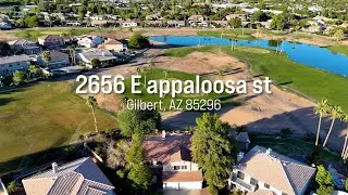 2656 E Appalloosa dr, Gilbert, AZ with voice