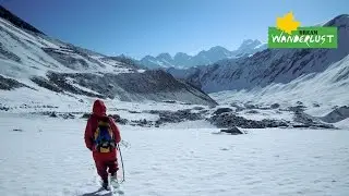 Khimloga Pass Expedition by Tapan Pandit & Usha Pandit