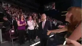 2010 Juno Award for Album of the Year - Crazy Love by Michael Buble