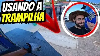 DICA DO JUNINHO , DESCARGA COM TRAMPILHA!