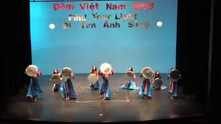 Dem Viet Nam 2018 Northern Hat Dance