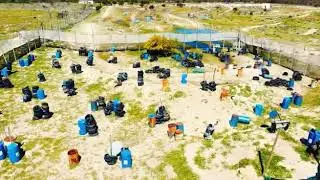 Cape Town Paintball