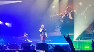 КняZz - Дом манекенов (31.01.2026, Москва, VK Stadium, Программа 