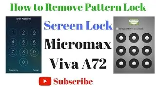 How to Hard Reset Micromax A72 पैटर्न लॉक कैसे निकाला जाता है ?  on Miracle box by GsmHelpFul