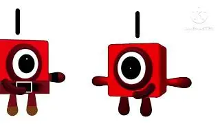The One Studio S4 E3 Meet A Numberblocks 1 Old Look Back