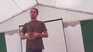 My speech about digital video broadcasting at the No Trolls Allowed 2016 hacker camp in Lithuania