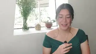 Mantén el enfoque en tu nueva vida, deja ese conflicto tonto... Una manifestación se hace realidad 