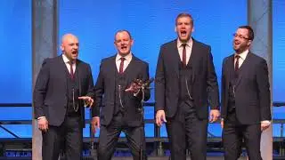 2018 Quartet Champions The Locksmiths - A Fool Such As I