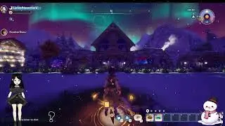 Palia'ing! Lack of sleep stream let's go!  *New update coming!*    !frosty  *Daily check-in redeems*