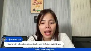Viêm Quanh Khớp Vai-Nguyên Nhân-Chẩn Đoán-Điều Trị! Dr Thuỳ Dung