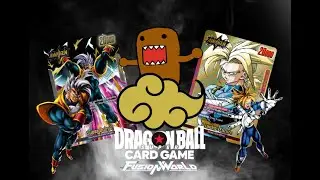Unplayable Start 💀 [] DBSFW [] Super Baby 2 (B) VS Trunks (R) Ft.@SenseisTable  [] FB08 Locals