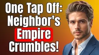 Bought a Dream House, Discovered a Thief Next Door &ndash; My Simple Revenge Destroyed Him