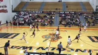 Dom Crapia, 1st Half of 2021-2022 Season, Lockport Township HS (IL)