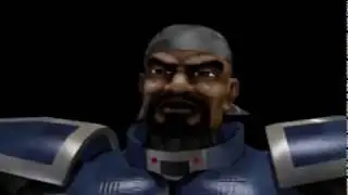 Assault Retribution [PlayStation] Gameplay