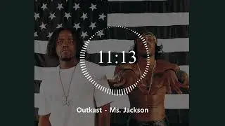 Outkast - Ms. Jackson