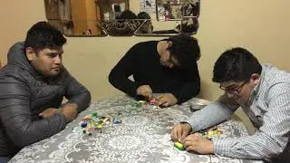 DINÁMICAS DE EVALUACIÓN DE COMPETENCIAS CON LEGO