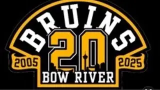 Polar Puck &lsquo;26 Saskatoon Broncos vs Bow River Bruins U11-2 Gold